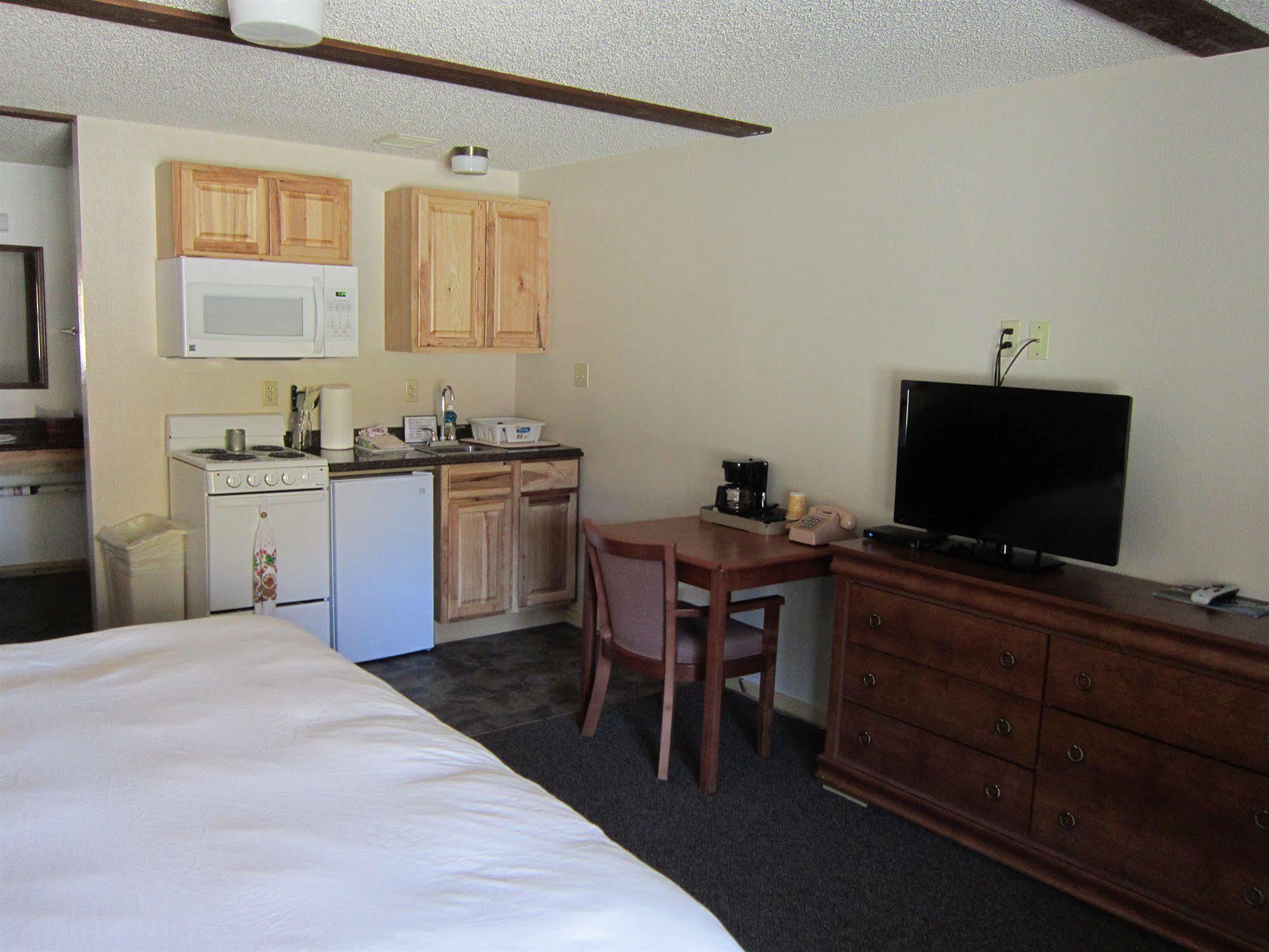 Loge Wolf Creek Motel South Fork Bagian luar foto