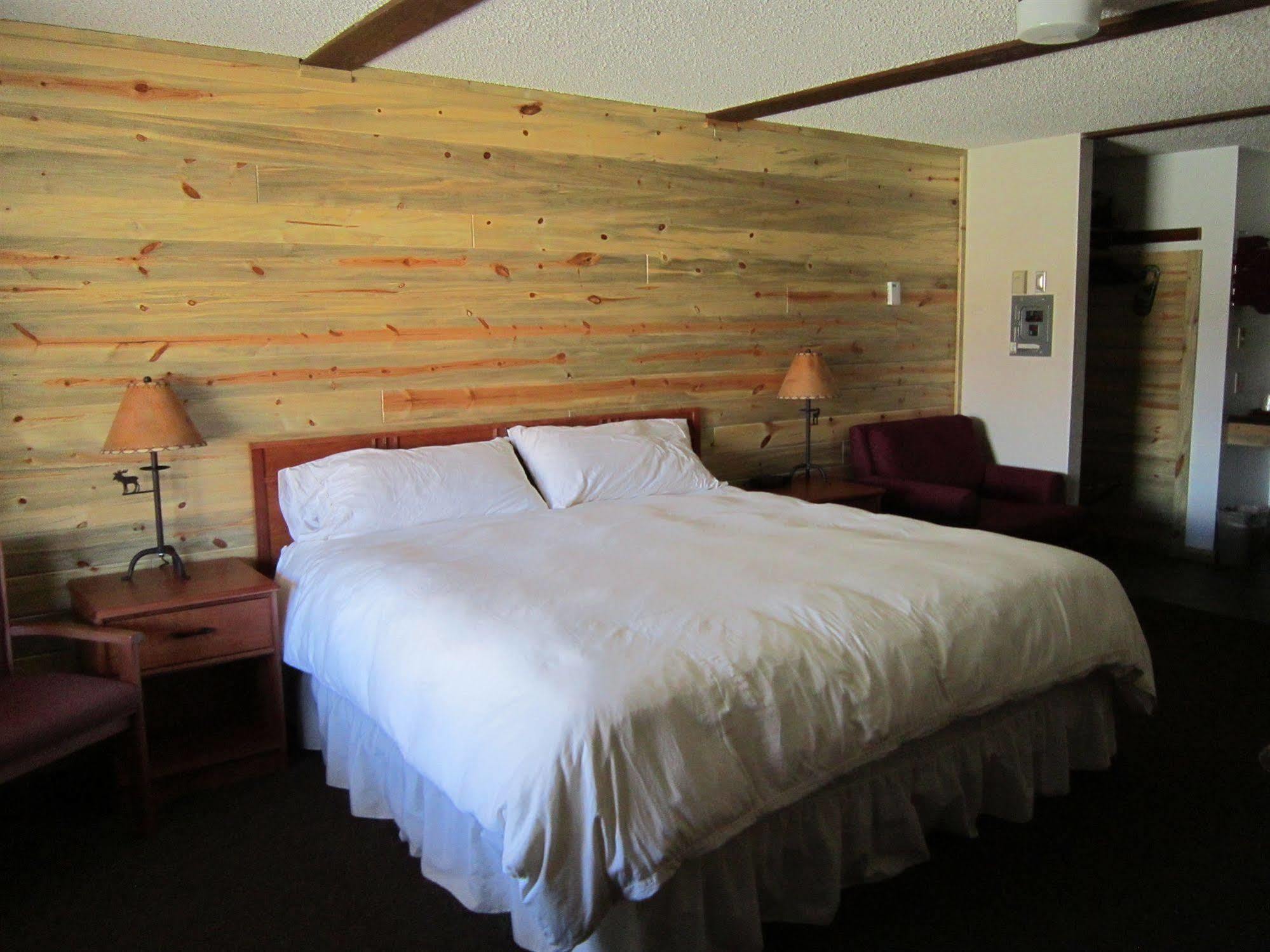 Loge Wolf Creek Motel South Fork Bagian luar foto